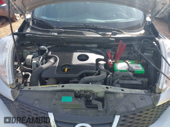2013 Nissan Juke SL z VIN JN8AF5MV1DT208256, wystawiony jako IAAI lot #42272844 z przebiegiem 98 690 mil mil oraz . Historia ofert i sprzedaży dostępna na DreamBid. Obrazek 10.