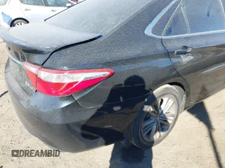 2017 Toyota Camry Hybrid LE with VIN 4T1BD1FK5HU201016, listed as a IAAI auction lot 40713252 with 170,818 mi miles. Bid and sale history available at carsss.com. Image 4.