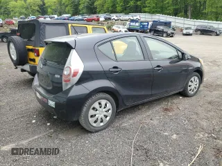 2014 Toyota Prius One z VIN JTDKDTB30E1070931, wystawiony jako Copart lot #58464765 z przebiegiem 68 342 mil mil oraz Szkoda całkowita • Salvage title. Historia ofert i sprzedaży dostępna na DreamBid. Obrazek 3.