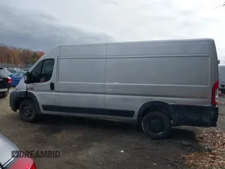 2022 Ram ProMaster Cargo with VIN 3C6MRVJG3NE104553, listed as a IAAI auction lot 40851506 with 209,905 mi miles and . Bid and sale history available at DreamBid. Image 14.