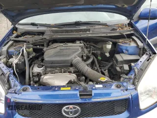 2005 Toyota RAV4 with VIN JTEHD20V556024924, listed as a Copart auction lot 51548045 with 252,719 mi miles and Clean Title. Bid and sale history available at carsss.com. Image 12.