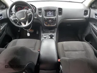 2014 Dodge Durango SXT with VIN 1C4RDJAG4EC323423, listed as a Copart auction lot 60159145 with 160,022 mi miles and Salvage title. Bid and sale history available at DreamBid. Image 8.