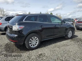2011 Mazda CX-7 i SV z VIN JM3ER2AMXB0396845, wystawiony jako Copart lot #52347865 z przebiegiem 171 487 mil mil oraz Szkoda całkowita • Salvage title. Historia ofert i sprzedaży dostępna na DreamBid. Obrazek 3.