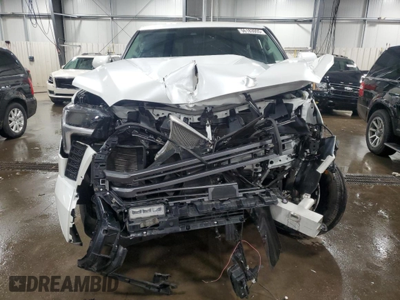2024 Toyota Tundra Limited z VIN 5TFJA5DB0RX234749, wystawiony jako Copart lot #56183955 z przebiegiem 16 680 mil mil oraz Szkoda całkowita • Salvage title. Historia ofert i sprzedaży dostępna na DreamBid. Obrazek 5.