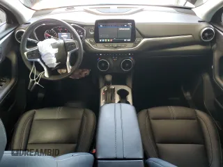 2024 Chevrolet Blazer LT with VIN 3GNKBCR47RS165146, listed as a Copart auction lot 83355854 with 21,558 mi miles and Salvage title. Bid and sale history available at DreamBid. Image 8.