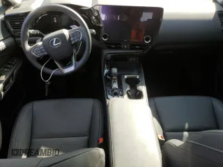 2022 Lexus NX with VIN 2T2GKCEZ8NC004372, listed as a Copart auction lot 67303123 with 16,217 mi miles. Bid and sale history available at carsss.com. Image 8.