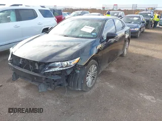 2016 Lexus ES with VIN 58ABK1GG9GU008567, listed as a IAAI auction lot 41652406 with 155,302 mi miles. Bid and sale history available at carsss.com. Image 19.