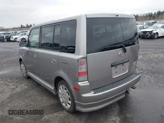 2006 Scion xB z VIN JTLKT324364065061, wystawiony jako IAAI lot #41558299 z przebiegiem 186 106 mil mil oraz . Historia ofert i sprzedaży dostępna na DreamBid. Obrazek 3.