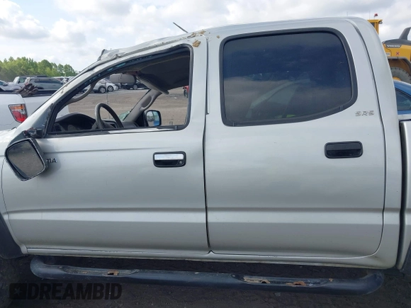 2003 Toyota Tacoma PreRunner with VIN 5TEGN92N23Z251944, listed as a IAAI auction lot 42126083 with 363,986 mi miles and . Bid and sale history available at DreamBid. Image 15.
