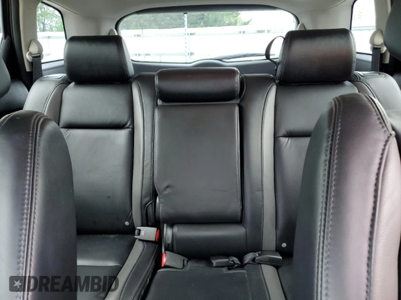 2010 Mazda CX-9 Grand Touring with VIN JM3TB3MA7A0201611, listed as a Copart auction lot 53703224 with 80,056 mi miles and Salvage Title. Bid and sale history available at carsss.com. Image 10.