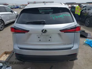 2019 Lexus NX with VIN JTJYARBZ7K2132869, listed as a IAAI auction lot 41795753 with 71,635 mi miles. Bid and sale history available at carsss.com. Image 16.