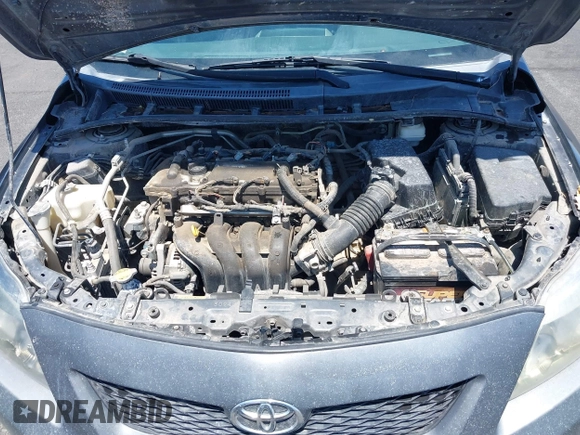 2010 Toyota Corolla с VIN 1NXBU4EE1AZ381517, выставлен на аукционе IAAI как лот 42304545 с пробегом 367 167 миль миль и . История ставок и продаж доступна на DreamBid. Изображение 10.