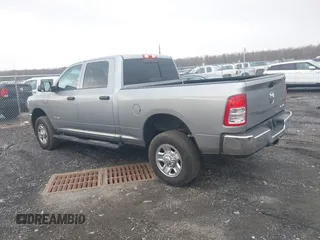 2021 Ram 2500 Tradesman with VIN 3C6UR5CJ0MG659536, listed as a IAAI auction lot 41683969 with 33,939 mi miles. Bid and sale history available at carsss.com. Image 14.