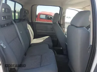 2007 Dodge Dakota SLT z VIN 1D7HE48P77S164721, wystawiony jako Copart lot #49673685 z przebiegiem 218 861 mil mil oraz Szkody całkowita. Historia ofert i sprzedaży dostępna na DreamBid. Obrazek 10.