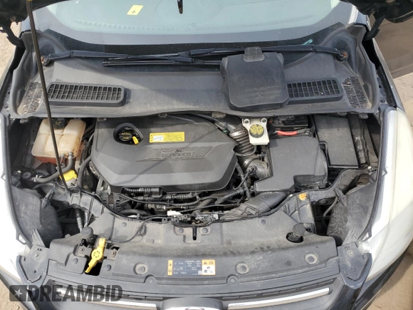 2014 Ford Escape SE with VIN 1FMCU9GXXEUA99026, listed as a Copart auction lot 54794615 with 171,749 mi miles and Clean Title. Bid and sale history available at carsss.com. Image 12.