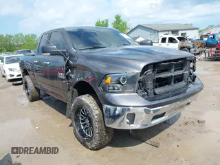2018 Ram 1500 Big Horn with VIN 1C6RR7GT6JS312259, listed as a IAAI auction lot 42260098 with 84,073 mi miles and . Bid and sale history available at DreamBid. Image 1.