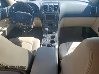 2012 GMC Acadia Denali with VIN 1GKKVTED0CJ406855, listed as a Copart auction lot 53662255 with 118,053 mi miles and Salvage Title. Bid and sale history available at carsss.com. Image 8.