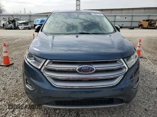 2016 Ford Edge SEL with VIN 2FMPK3J86GBB21022, listed as a Copart auction lot 49807515 with 84,122 mi miles and Salvage Title. Bid and sale history available at carsss.com. Image 5.