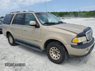 1998 Lincoln Navigator with VIN 5LMEU27L6WLJ08760, listed as a Copart auction lot 58352295 with 171,635 mi miles and Salvage title. Bid and sale history available at DreamBid. Image 4.