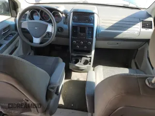 2010 Dodge Grand Caravan SE with VIN 2D4RN4DE6AR180682, listed as a Copart auction lot 55144265 with 303,345 mi miles and Clean Title. Bid and sale history available at DreamBid. Image 8.