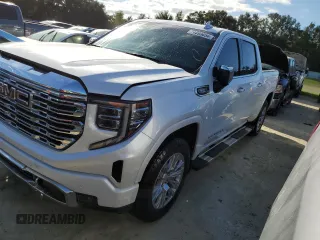 2022 GMC Sierra 1500 with VIN 1GTUUGET4NZ548488, listed as a Copart auction lot 74890654 with 41,068 mi miles and Non Repairable. Bid and sale history available at DreamBid. Image 1.
