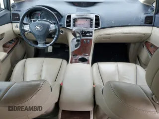 2009 Toyota Venza с VIN 4T3ZK11A09U005867, выставлен на аукционе Copart как лот 55891305 с пробегом 181 988 миль миль и Списание • Salvage title. История ставок и продаж доступна на DreamBid. Изображение 8.