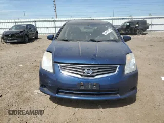 2011 Nissan Sentra SR with VIN 3N1AB6AP0BL650923, listed as a Copart auction lot 56413795 with 152,557 mi miles and Salvage title. Bid and sale history available at DreamBid. Image 5.