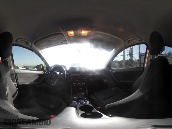 2016 Mazda CX-5 Sport with VIN JM3KE2BY3G0754391, listed as a IAAI auction lot 41719461 with 79,130 mi miles. Bid and sale history available at carsss.com. Image 18.
