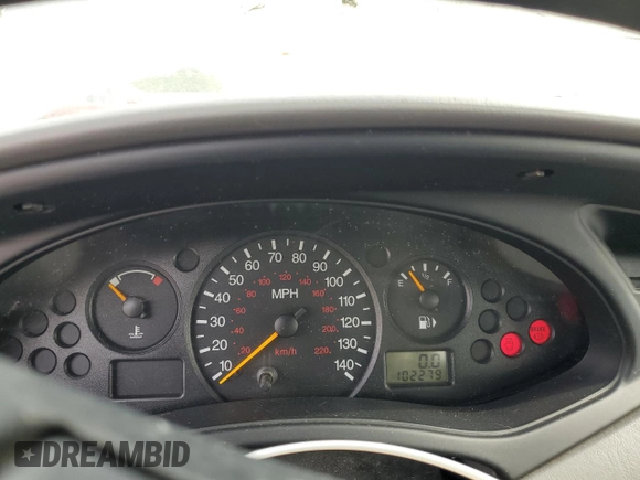 2001 Ford Focus LX с VIN 1FAFP33P61W357400, выставлен на аукционе Copart как лот 59637385 с пробегом 102 279 миль миль и Чистый • Clean title. История ставок и продаж доступна на DreamBid. Изображение 7.