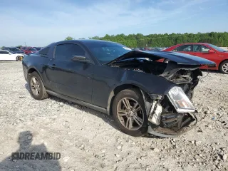 2010 Ford Mustang V6 with VIN 1ZVBP8AN9A5181890, listed as a Copart auction lot 55885715 with 160,456 mi miles and Salvage title. Bid and sale history available at DreamBid. Image 4.