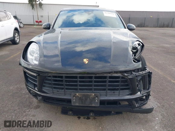 2018 Porsche Macan with VIN WP1AA2A59JLB24452, listed as a IAAI auction lot 41549714 with 94,715 mi miles and . Bid and sale history available at DreamBid. Image 12.