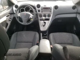 2010 Pontiac Vibe w/1SB with VIN 5Y2SP6E00AZ402324, listed as a Copart auction lot 44230405 with 111,969 mi miles and Salvage Title. Bid and sale history available at carsss.com. Image 8.