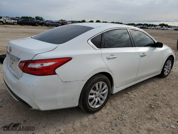 2016 Nissan Altima 2.5 S with VIN 1N4AL3AP0GN318843, listed as a Copart auction lot 52160825 with 143,502 mi miles and Salvage Title. Bid and sale history available at carsss.com. Image 3.