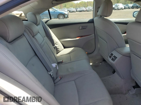 2009 Lexus ES with VIN JTHBJ46G592304586, listed as a Copart auction lot 51755515 with 146,429 mi miles and Salvage Title. Bid and sale history available at carsss.com. Image 10.