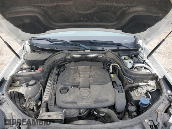 2013 Mercedes-Benz GLK 350 with VIN WDCGG8JB4DG016671, listed as a Copart auction lot 60396494 with 213,547 mi miles and Non Repairable. Bid and sale history available at DreamBid. Image 11.