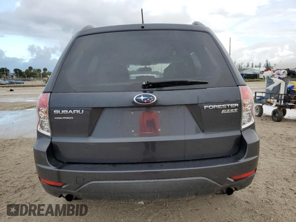 2012 Subaru Forester 2.5X Premium with VIN JF2SHADC2CG455330, listed as a Copart auction lot 78425614 with 111,599 mi miles and Clean Title. Bid and sale history available at carsss.com. Image 6.