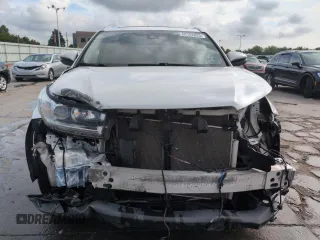 2018 Toyota Highlander Limited with VIN 5TDDZRFH5JS830030, listed as a Copart auction lot 60102625 with 106,589 mi miles and Salvage title. Bid and sale history available at DreamBid. Image 5.