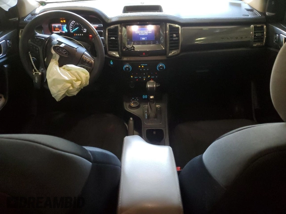 2019 Ford Ranger XL with VIN 1FTER4FH0KLB02030, listed as a Copart auction lot 49539895 with 74,320 mi miles and Salvage Title. Bid and sale history available at carsss.com. Image 8.