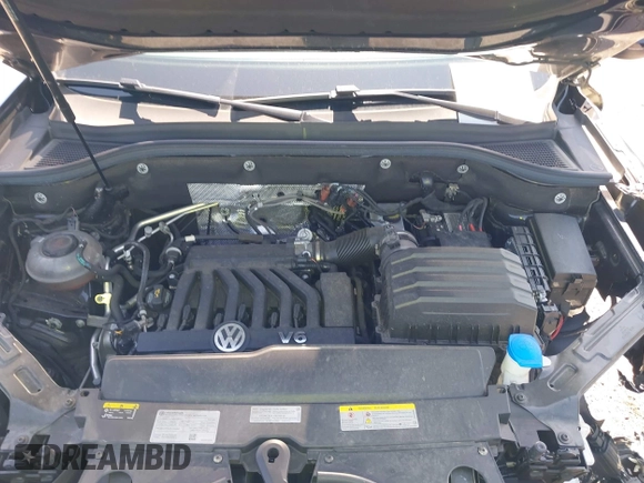 2023 Volkswagen Atlas SE с VIN 1V2KR2CA3PC522546, выставлен на аукционе IAAI как лот 42065884 с пробегом 31 076 миль миль и . История ставок и продаж доступна на DreamBid. Изображение 10.