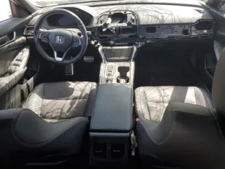 2020 Honda Accord Sport with VIN 1HGCV2F33LA022585, listed as a Copart auction lot 61072845 with Not provided miles and Salvage title. Bid and sale history available at DreamBid. Image 8.