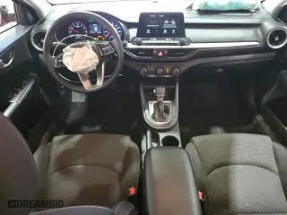 2021 Kia Forte LXS with VIN 3KPF24AD4ME329357, listed as a Copart auction lot 46739085 with 63,577 mi miles and Salvage Title. Bid and sale history available at carsss.com. Image 8.