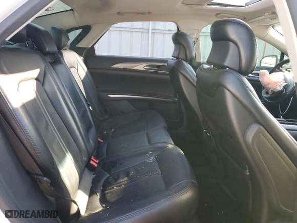 2016 Lincoln MKZ with VIN 3LN6L2JK7GR613316, listed as a Copart auction lot 74279734 with 97,289 mi miles and Salvage Title. Bid and sale history available at carsss.com. Image 10.