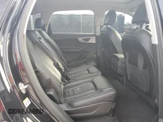 2019 Audi Q7 Premium Plus with VIN WA1LHAF76KD037821, listed as a Copart auction lot 60825955 with 125,616 mi miles and Clean title. Bid and sale history available at DreamBid. Image 11.