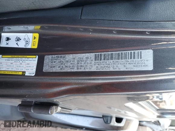 2019 Jeep Wrangler Unlimited Sahara with VIN 1C4HJXENXKW617130, listed as a Copart auction lot 47091255 with Not provided miles and Salvage title. Bid and sale history available at DreamBid. Image 13.