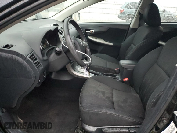 2013 Toyota Corolla L with VIN 5YFBU4EE4DP168308, listed as a Copart auction lot 51728225 with 118,419 mi miles and Salvage Title. Bid and sale history available at carsss.com. Image 7.