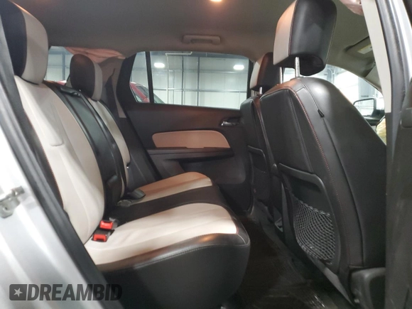 2015 GMC Terrain SLT with VIN 2GKFLXE30F6311493, listed as a Copart auction lot 86866364 with 135,591 mi miles and Salvage Title. Bid and sale history available at carsss.com. Image 11.