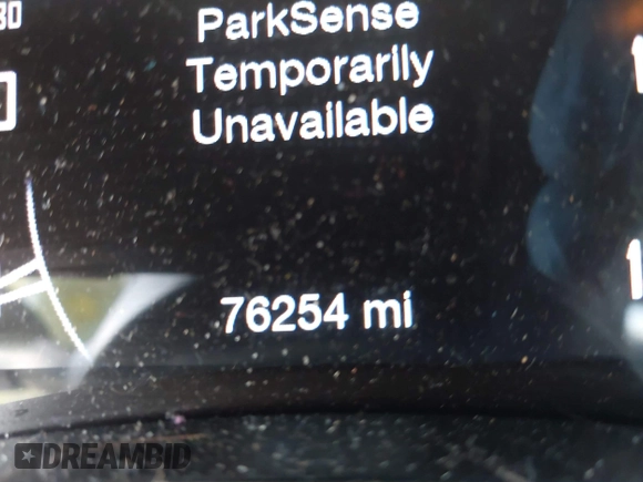 2020 Dodge Durango R/T with VIN 1C4SDJCT5LC330499, listed as a IAAI auction lot 41948714 with 76,254 mi miles and . Bid and sale history available at DreamBid. Image 15.