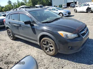 2015 Subaru Crosstrek Premium with VIN JF2GPAFC8F8264323, listed as a Copart auction lot 64222865 with 217,365 mi miles and Clean title. Bid and sale history available at DreamBid. Image 4.