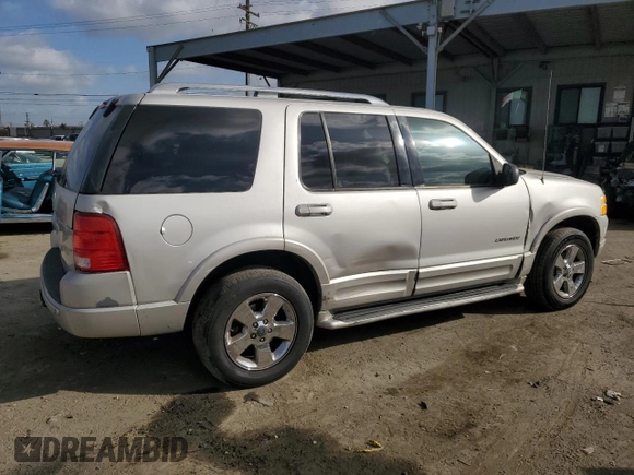 2004 Ford Explorer Limited with VIN 1FMZU75K74UB02095, listed as a Copart auction lot 85087884 with 300,893 mi miles and Salvage title. Bid and sale history available at DreamBid. Image 3.