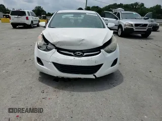 2011 Hyundai Elantra Limited z VIN 5NPDH4AE9BH045083, wystawiony jako Copart lot #60910325 z przebiegiem 217 356 mil mil oraz Szkoda całkowita • Salvage title. Historia ofert i sprzedaży dostępna na DreamBid. Obrazek 13.